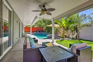 Image of Spacious Folsom Getaway with Pool and Hot Tub!