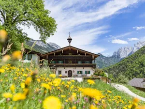 Image of Berg'k'hof Kaisertal - Alpine Hideaway