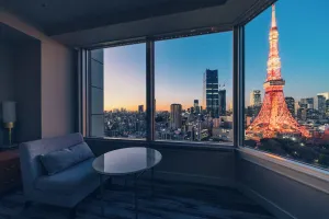 Image of The Prince Park Tower Tokyo - Preferred Hotels & Resorts, LVX Collection