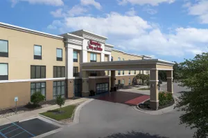Image of Hampton Inn & Suites Georgetown/Austin North