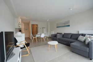 Image of Stylish Apartment With Sunny Terrace