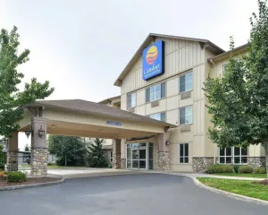 Image of Comfort Inn & Suites McMinnville Wine Country