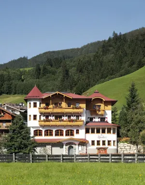 Image of Alpenherz Hotel Garni