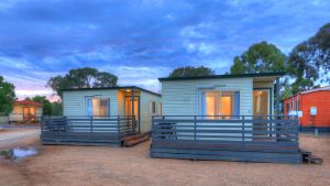 Image of Yarrawonga Riverlands Tourist Park