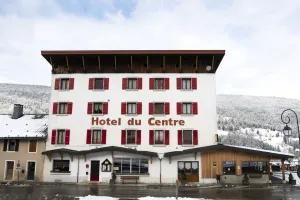 Image of Hotel Restaurant Le Centre