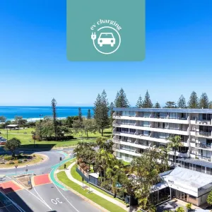 Image of Hi Ho Beach Apartments on Broadbeach