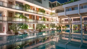 Image of Hotel Somadevi Angkor Boutique and Resort