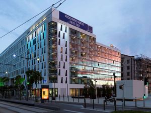 Image of Novotel Suites Marseille Centre Euromed