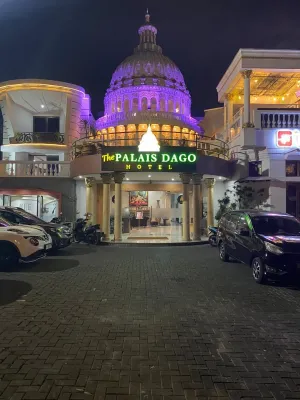 Image of The Palais Dago Hotel