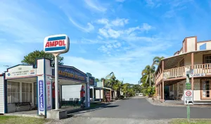 Image of Wairo Beach Holiday Park
