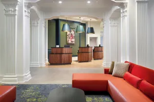 Image of Courtyard by Marriott New Orleans French Quarter/Iberville