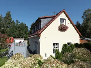 Image of Comfortable holiday home in Saxony with terrace