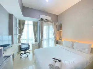 Image of Pleasant Studio Room At Taman Melati Jatinangor Apartment