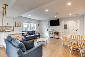Image of Long Branch Getaway - Walk to Beaches & Dining!