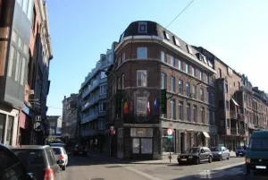 Image of Hôtel Passerelle Liège