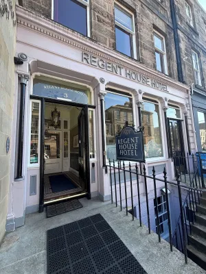 Image of Regent House Hotel - City Centre Hotel