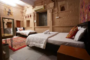 Image of Neel Mahal The Heritage Haveli