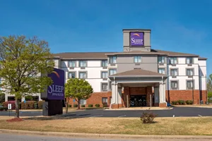 Image of Sleep Inn & Suites Auburn Campus Area I-85
