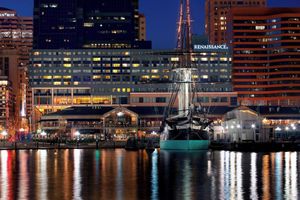 Image of Renaissance Baltimore Harborplace Hotel