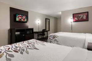Image of Red Roof Inn Hartford- New Britain