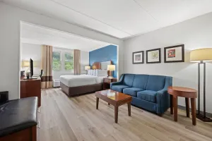 Image of Comfort Suites Near Casinos