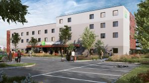 Image of Holiday Inn Express Caen Epron by IHG