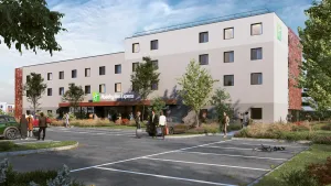 Image of Holiday Inn Express Caen Epron by IHG