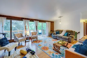Image of Expansive Lake Forest Park Home with Private Deck!