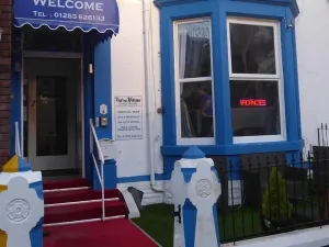 Image of Rest and Welcome