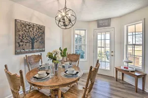 Image of Normandy Home with Yard about 2 Mi to Lake