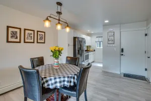 Image of Grand Junction Vacation Rental: Indoor Pool Access