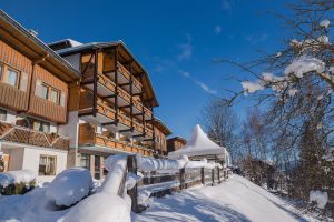 Image of Ferienalm Panorama Apartments