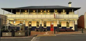 Image of The Corner Hotel Alexandra