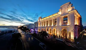 Image of Hyatt Regency Nice Palais de la Méditerranée