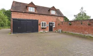 Image of Stunning 100-year-old Converted Coach House