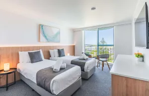 Image of Scamander Beach Resort