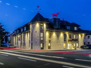 Image of Hotel Rotes Einhorn ****
