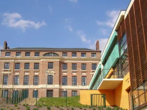 Image of Auberge de Jeunesse HI Rouen