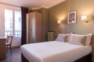 Image of Paris France Hotel