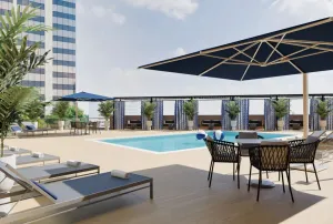 Image of Luxury Apt Downtown