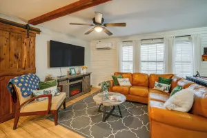 Image of 'rockinb88 Ranch Retreat' Terrell Home Near Shops
