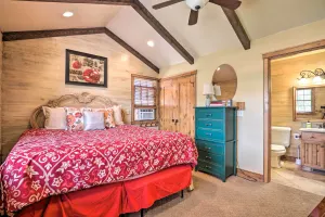 Image of Charming Cedar City Retreat - Walk to SUU Campus!