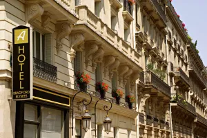 Image of Bradford Elysées - Astotel