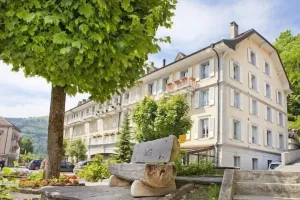 Image of Résidence le Sapin & Bains de la Gruyère