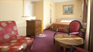 Image of Hôtel Transcontinental