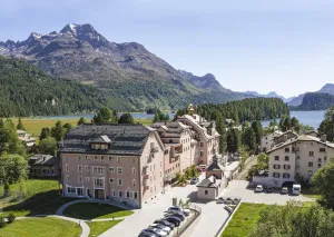 Image of Parkhotel Margna Superior