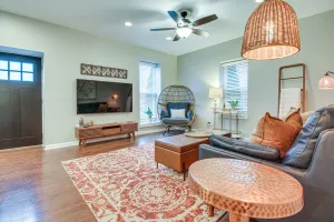 Image of Historic Loveland Apt: Walk to Little Miami River!