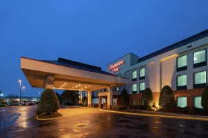 Image of Hampton Inn by Hilton Hopewell Fort Gregg-Adams