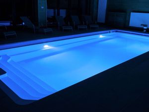 Image of Luscious Holiday Home Pool Sauna