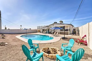 Image of Pool, Game Room, Hot Tub Lake Havasu City Oasis!